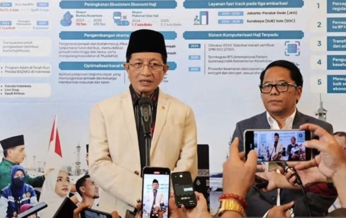Transisi Penyelenggaraan Haji Ke BP Haji Masih Tunggu Payung Hukum
